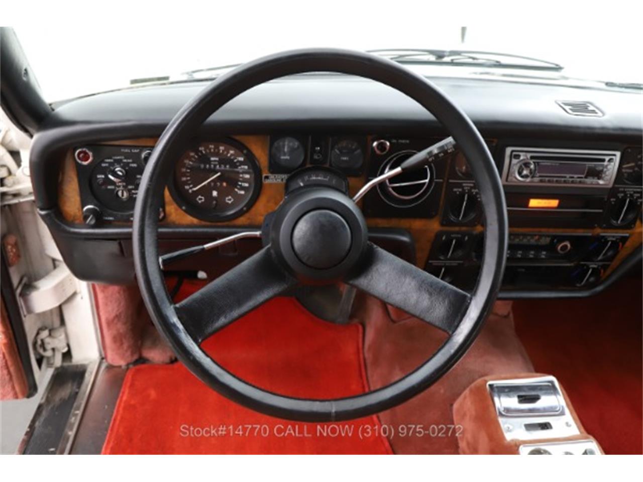 1979 Rolls-Royce Camargue for sale in Beverly Hills, CA – photo 19