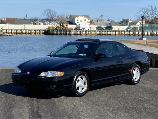 2002 CHEVY MONTE CARLO SS ONLY 105K MILES - - by for sale in Copiague, NY – photo 5