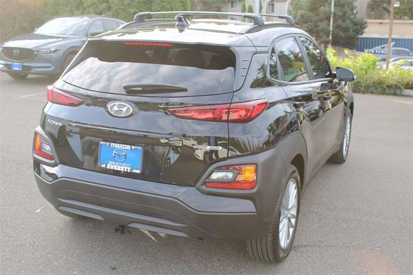 2021 Hyundai Kona AWD All Wheel Drive SEL Plus SUV for sale in Everett, WA – photo 5