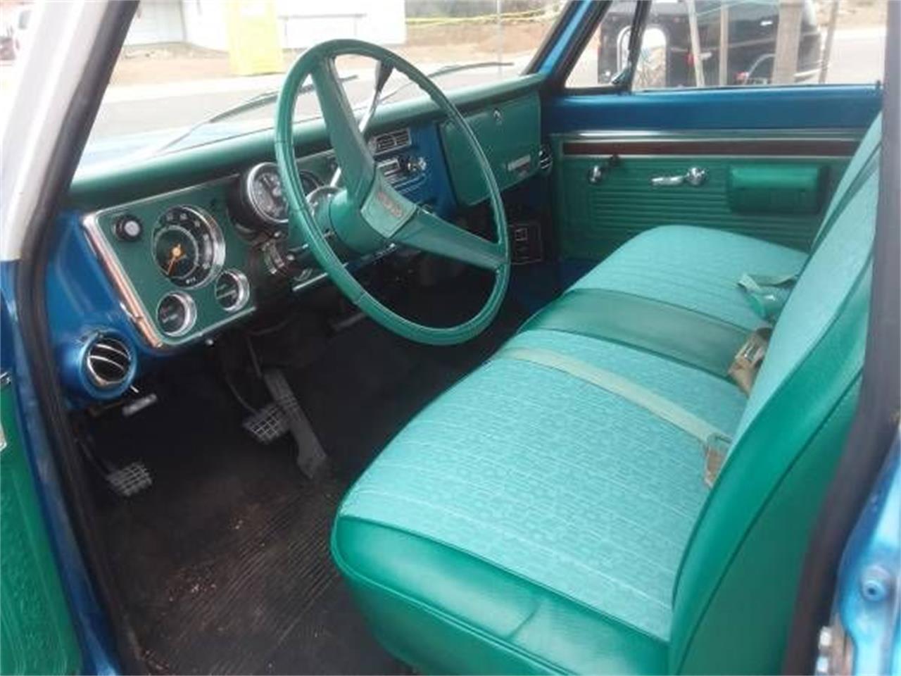 1970 GMC Pickup for sale in Cadillac, MI – photo 7