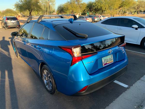 2019 Toyota Prius Limited - cars & trucks - by owner - vehicle... for sale in Phoenix, AZ – photo 5