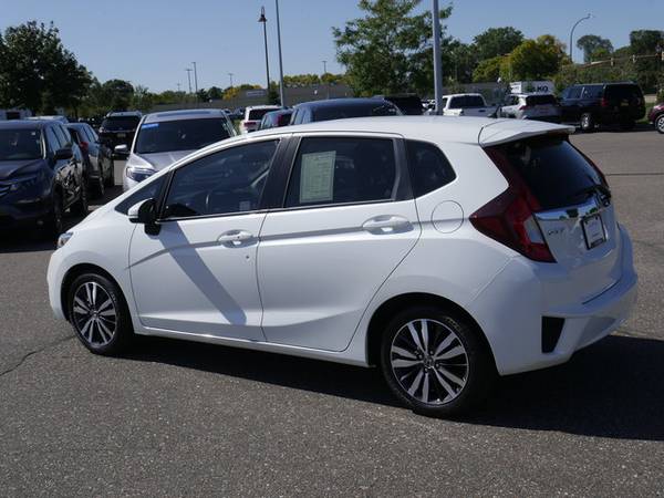 2017 Honda Fit EX-L for sale in brooklyn center, MN – photo 9