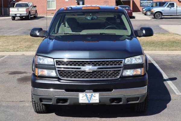 2005 Chevrolet Silverado 2500HD 4x4 4WD Chevy LS Truck - cars & for sale in Longmont, CO – photo 13