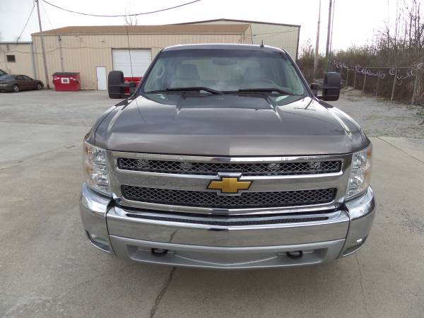 2012 Chevy Silverado 1500 Crew Cab LT New Tires 105K Miles - cars & for sale in Fort Wayne, IN – photo 2