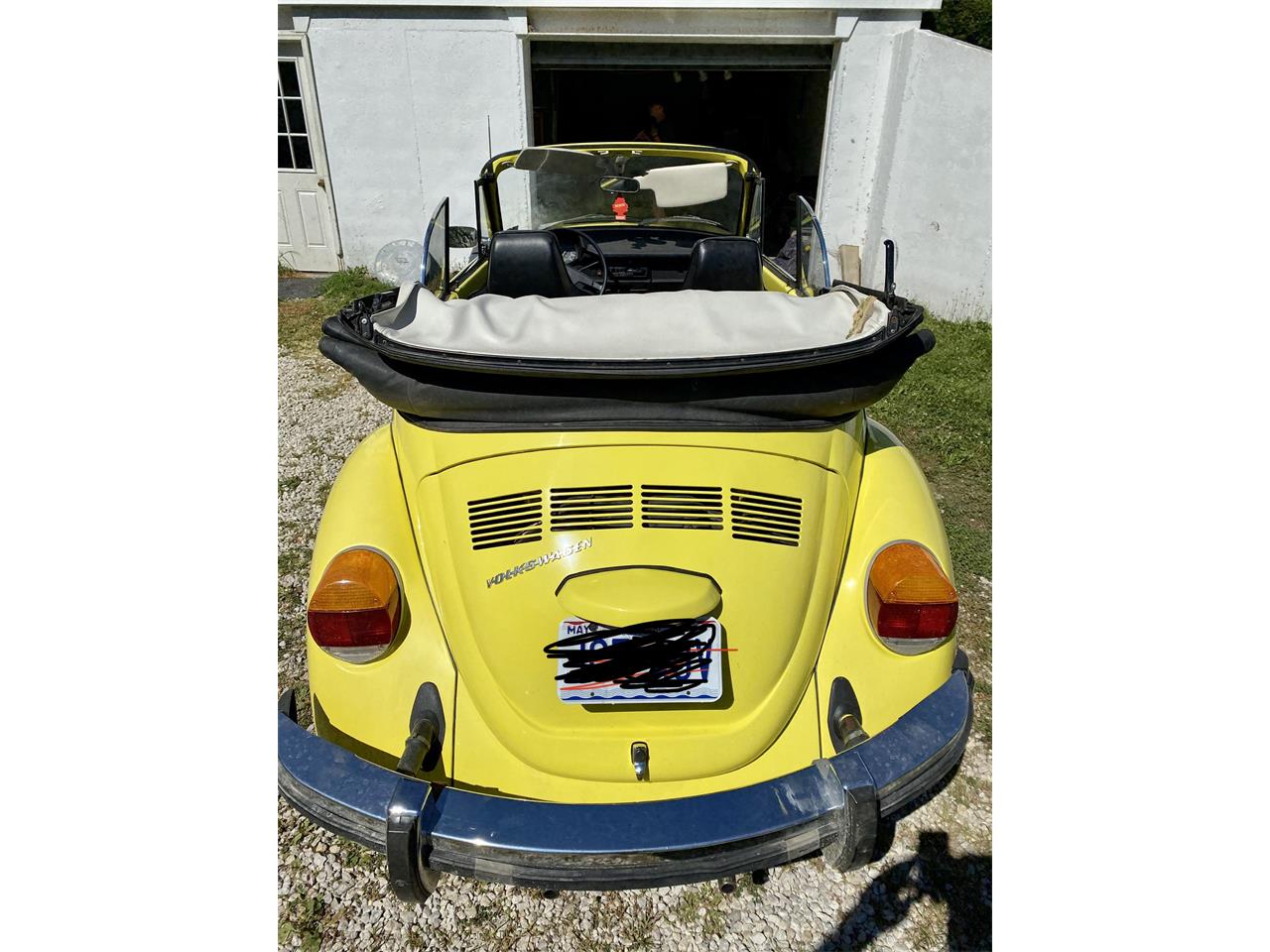 1974 Volkswagen Super Beetle for sale in La Plata, MO – photo 3