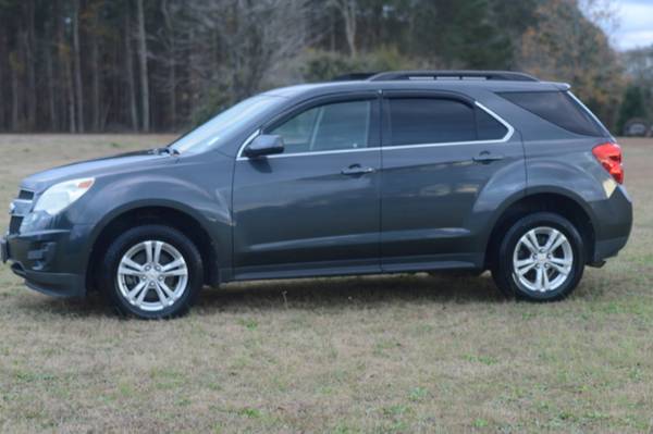 Chevrolet Equinox - cars & trucks - by owner - vehicle automotive sale for sale in Four Oaks, NC – photo 3