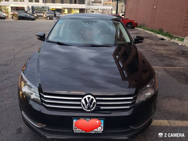 2013 Volkswagen Passat Wolfsburg edition for sale in Chicago, IL – photo 5