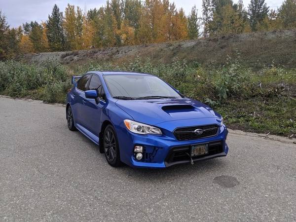 2018 Subaru WRX 4-Door for sale in Anchorage, AK – photo 3