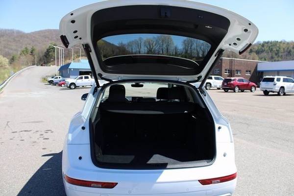 2020 Audi Q5 45 Premium Plus suv White - - by dealer for sale in Boone, NC – photo 13