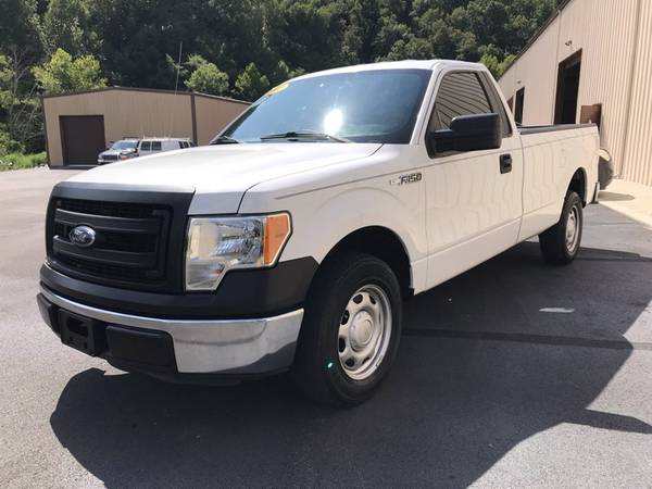 2013 FORD F-150 XL*No Accidents*We Finance - Online Pre-Approval for sale in Sevierville, TN – photo 3