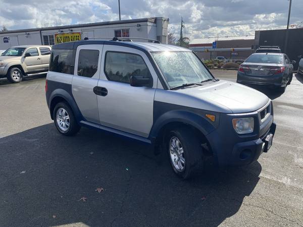 2006 Honda Element EX 4WD - 148K miles - - by dealer for sale in Tigard, OR – photo 3