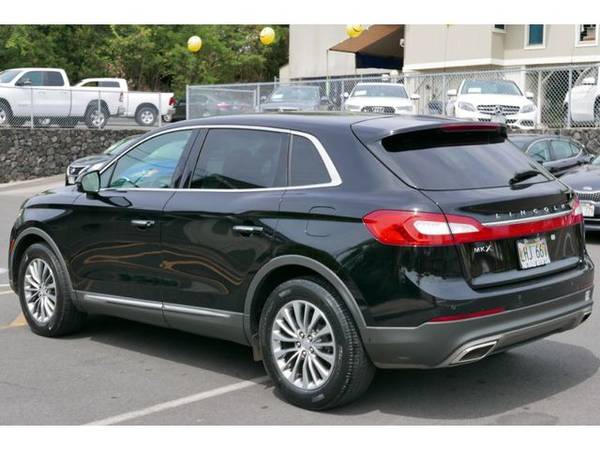 2016 LINCOLN MKX SELECT - - by dealer - vehicle for sale in Kailua-Kona, HI – photo 5