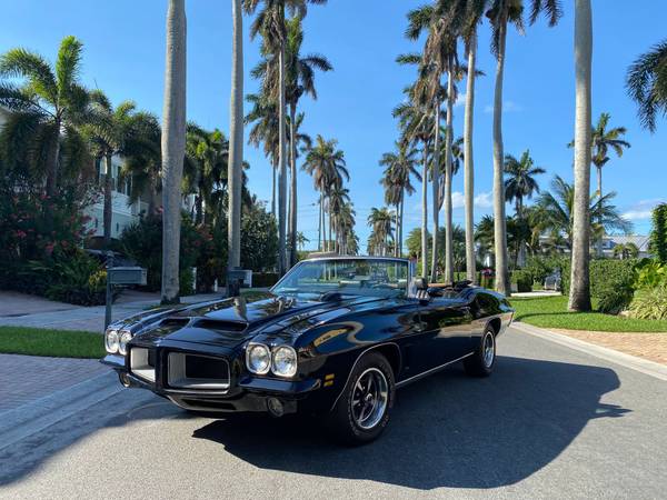 1969 Grand Prix - - by dealer - vehicle automotive sale for sale in Delray Beach, FL – photo 2