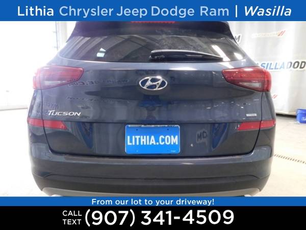 2019 Hyundai Tucson Sport AWD - - by dealer - vehicle for sale in Wasilla, AK – photo 5