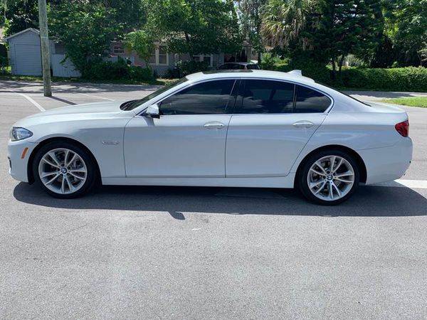 2015 BMW 5 Series 535i 4dr Sedan 100% CREDIT APPROVAL! for sale in TAMPA, FL – photo 6