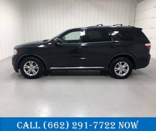 2012 Dodge Durango Crew 7-Passenger SUV w leather For Sale for sale in Ripley, MS – photo 8