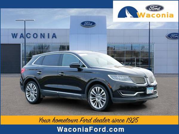 2017 Lincoln MKX Reserve - cars & trucks - by dealer - vehicle... for sale in Waconia, MN – photo 2