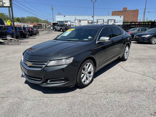 SOLD) 2015 CHEVY IMPALA LT - - by dealer - vehicle for sale in Nashville, TN – photo 3