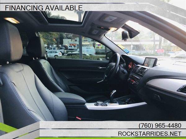 2014 BMW 228i * TURBO * BACK UP CAMERA * 228i 2dr Coupe - cars &... for sale in Vista, CA – photo 9