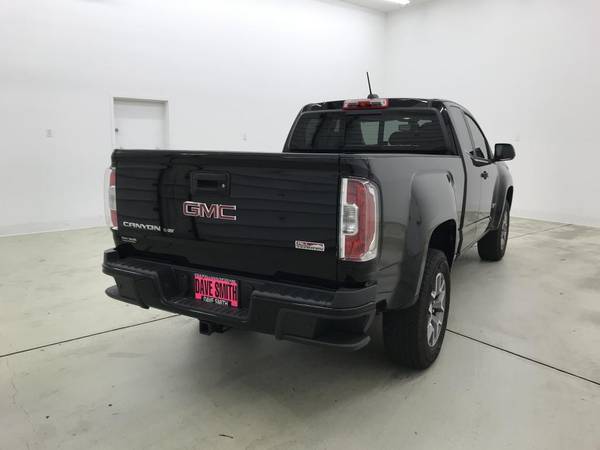 2019 GMC Canyon 4x4 4WD All Terrain Crew Cab Short Box Ext Cab 128.3... for sale in Coeur d'Alene, MT – photo 3