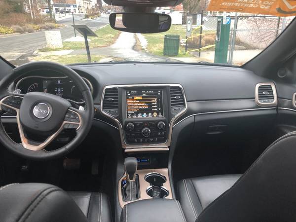 2017 Jeep Grand Cherokee Limited - - by dealer for sale in Larchmont, NY – photo 12