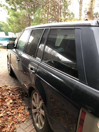 2006 Range Rover Super Charged - cars & trucks - by owner - vehicle... for sale in Buford, GA – photo 6