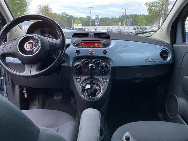 2013 Fiat 500 Pop EXCELLENT CONDITON-CLEAN TITLE SPECIAL PRICE OF -... for sale in Gainesville, FL – photo 11