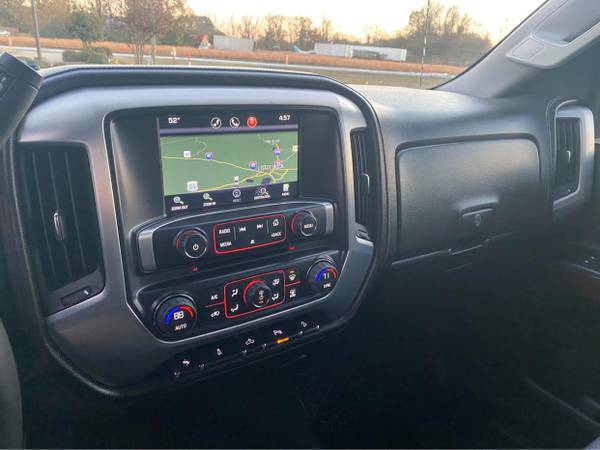 2014 GMC Sierra Z71 4x4 - cars & trucks - by owner - vehicle... for sale in Cabot, AR – photo 16