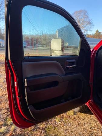 2015 GMC Sierra 3500HD 4-Wheeel Drive Mason Dump Truck - cars &... for sale in Waterford, CT – photo 5
