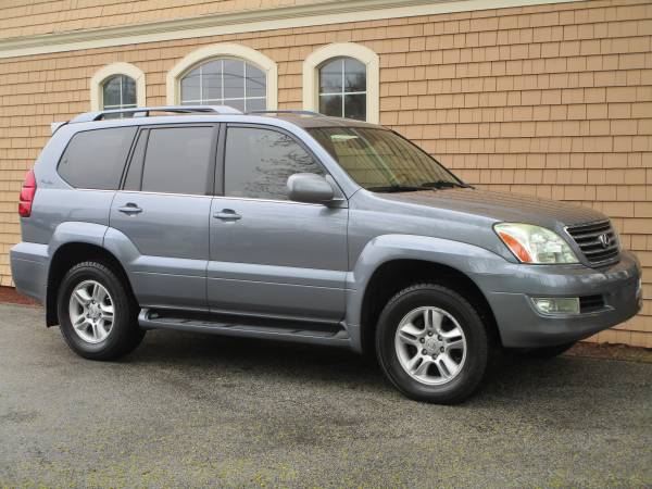 2006 Lexus GX 470 AWD, Loaded, In Excellent Condition! - cars & for sale in Rowley, MA – photo 4