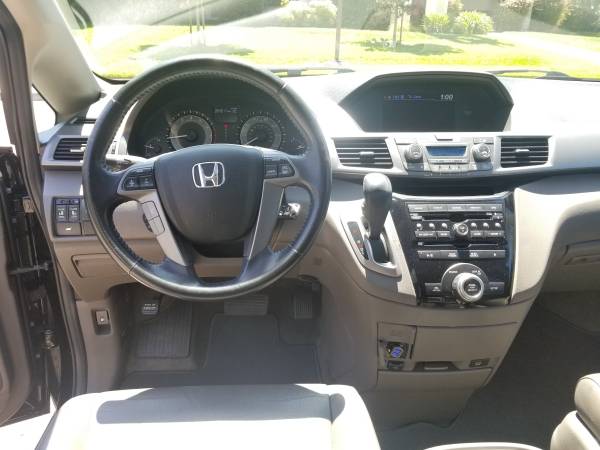2013 Honda Odyssey EX-L - Awesome family car! for sale in Los Altos, CA – photo 9
