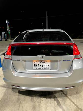 Honda Insight 2010 EX - cars & trucks - by owner - vehicle... for sale in Del Valle, TX – photo 6