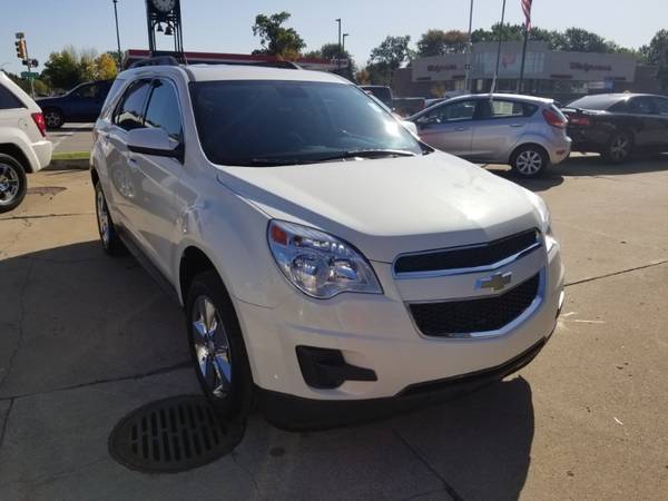 2013 Chevrolet Equinox 1LT 2WD for sale in Madison Heights, MI – photo 2