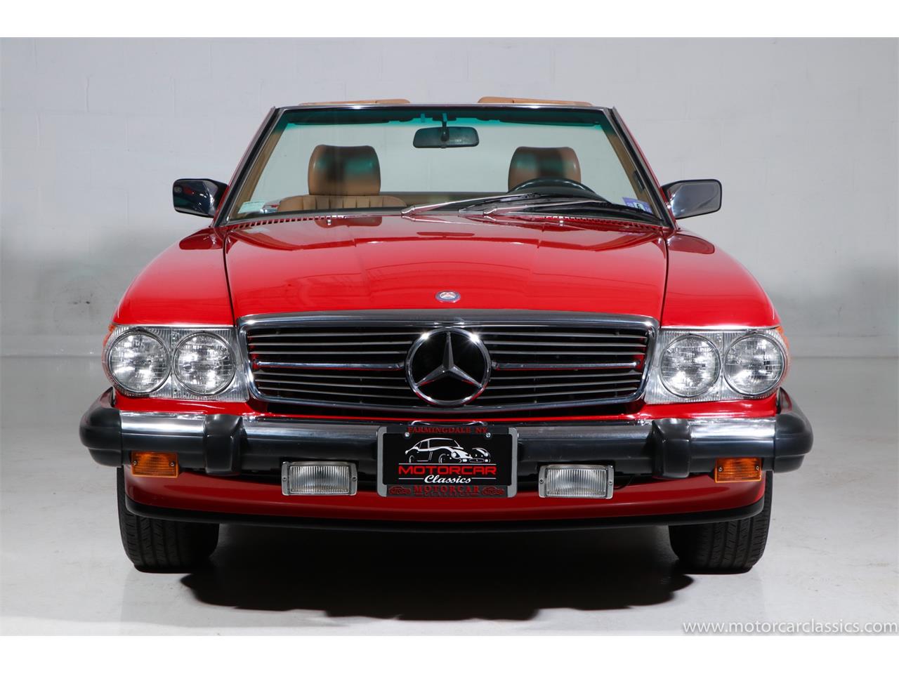 1987 Mercedes-Benz 560 for sale in Farmingdale, NY – photo 3