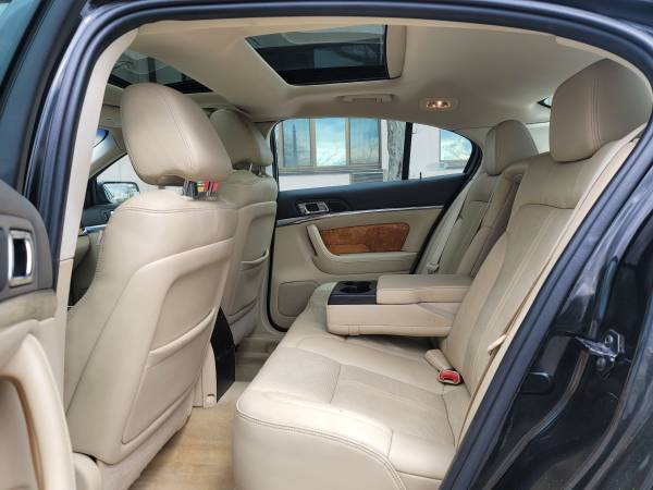 2011 LINCOLN MKS LUXURY AWD 3 5 V6 ECOBOOST - - by for sale in STATEN ISLAND, NY – photo 15