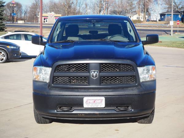 2012 RAM 1500 ST - - by dealer - vehicle automotive sale for sale in Norwood, MN – photo 9
