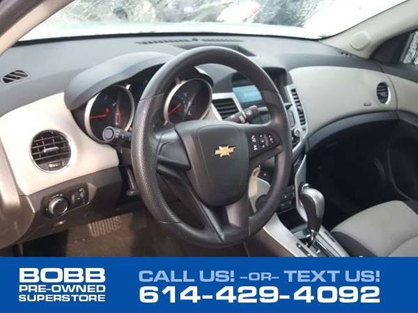 *2014* *Chevrolet* *Cruze* *4dr Sdn Auto LS* - cars & trucks - by... for sale in Columbus, OH – photo 7