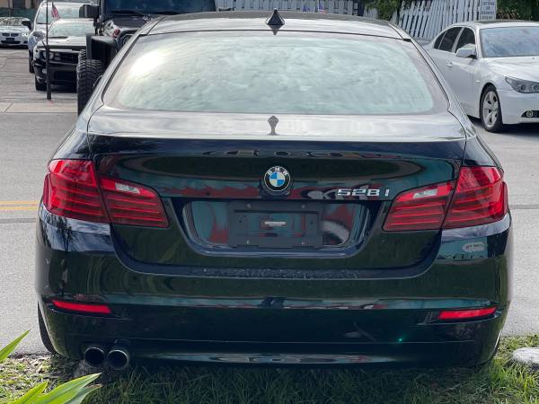 2016 BMW 528i - Super Deal - cars & trucks - by dealer - vehicle... for sale in Fort Lauderdale, FL – photo 3