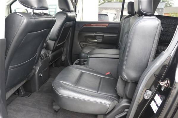 2010 INFINITI QX56, CLEAN TITLE, LEATHER, SUNROOF, HEATED&MEMORY... for sale in Graham, NC – photo 12