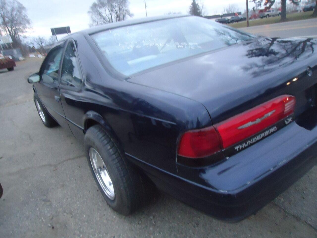 1993 Ford Thunderbird for sale in Jackson, MI – photo 10