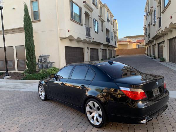 2007 2006 BMW 530i CLEAN TITLE 135K MILES for sale in Anaheim, CA – photo 8