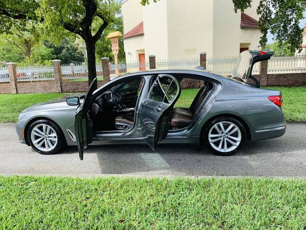 ✅2016 BMW 7 SERIES 750I XDRIVE SEDAN LOADED - cars & trucks - by... for sale in Miramar, FL – photo 14