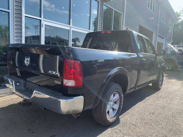 2013 Ram 1500 4WD Quad Cab 140.5 SLT Guaranteed Approval for sale in Plainville, CT – photo 7