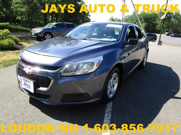 OPEN 6 DAYS A WEEK DRIVE A LITTLE GET ALOT NEW VEHICLES DAILY - cars for sale in loudon, VT – photo 11