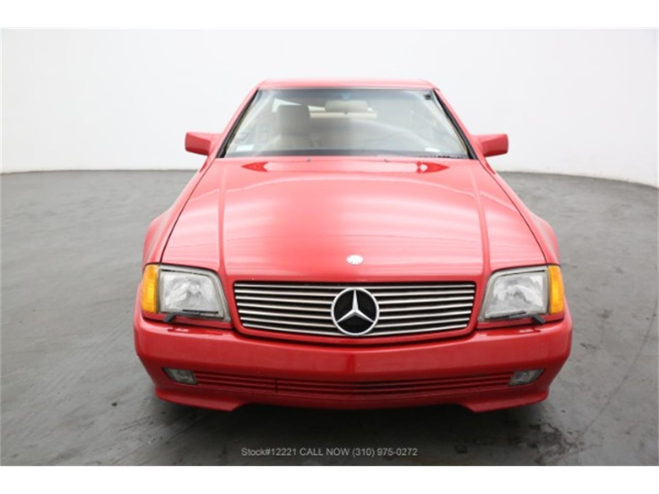 1990 Mercedes-Benz 300SL for sale in Beverly Hills, CA – photo 24