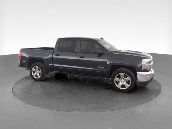 2018 Chevy Chevrolet Silverado 1500 Crew Cab LT Pickup 4D 5 3/4 ft -... for sale in Washington, District Of Columbia – photo 14