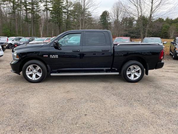 2013 RAM 1500 SPORT - cars & trucks - by dealer - vehicle automotive... for sale in SACO, ME – photo 2