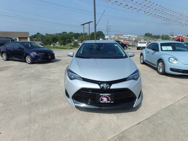 2018 Toyota Corolla LE - - by dealer - vehicle for sale in Bonne Terre, MO – photo 4