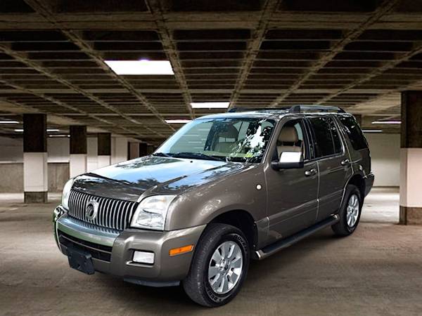 2006 Mercury Mountaineer 4dr Premier w46L AWD for sale in Centereach, NY – photo 2