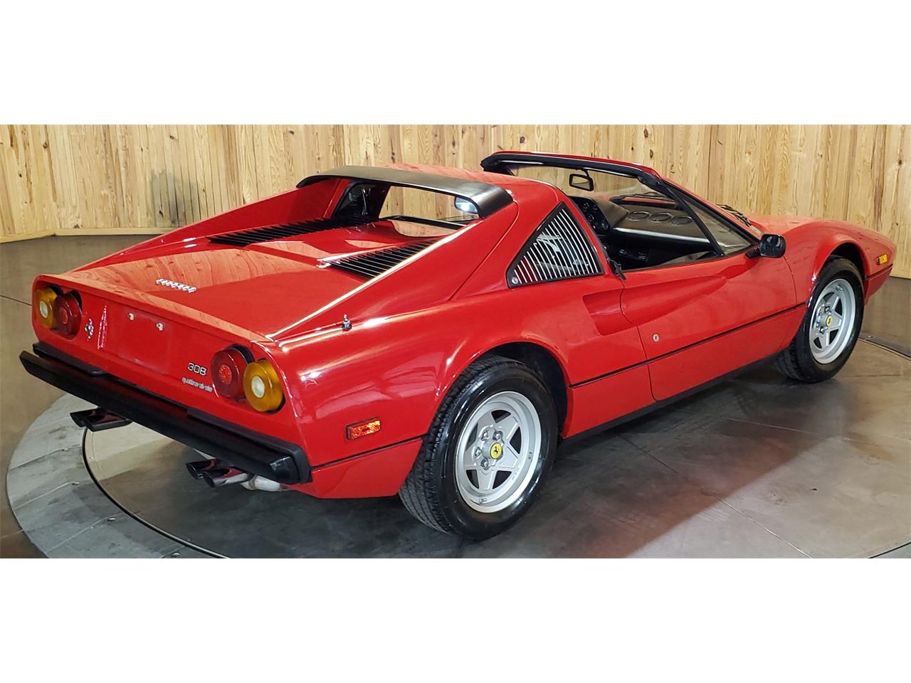 1984 Ferrari 308 GTS for sale in Lebanon, MO – photo 22